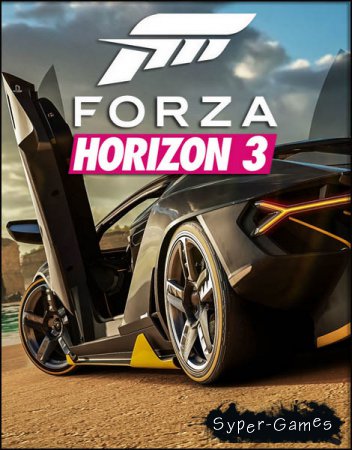 Forza Horizon 3 (2016/RUS/ENG/RePack by SEYTER)