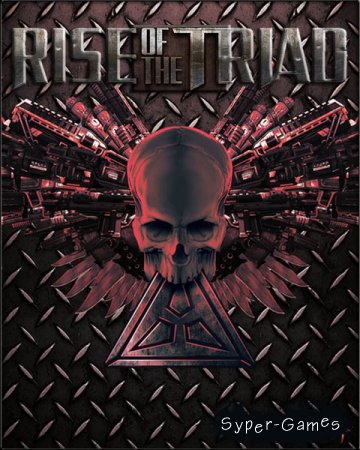 Rise of the Triad - DOOM Edition (2013-2016/ENG/License)