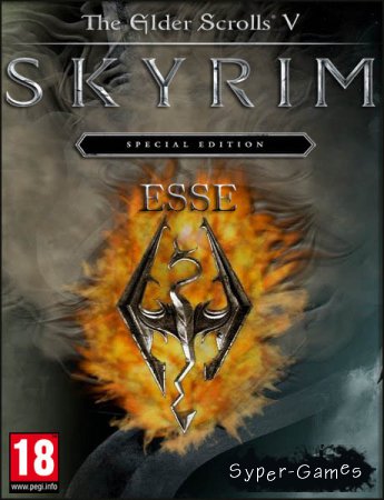 The Elder Scrolls V: Skyrim Special Edition - ESSE (2017/RUS/ENG/Mod/RePack)