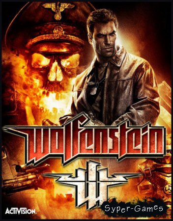 Wolfenstein (2009/RUS/ENG/RePack R.G. Catalyst)