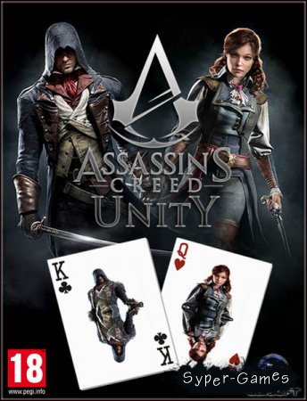 Assassin's Creed: Unity - Gold Edition (2014-2015/RUS/ENG/RePack by Decepticon)