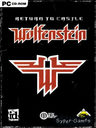 Return to Castle Wolfenstein (2001-2016/RUS/ENG/Mod/Repack R.G. Catalyst)