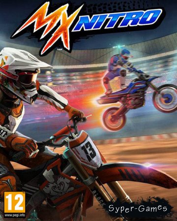 MX Nitro (2017/RUS/ENG/RePack by qoob)