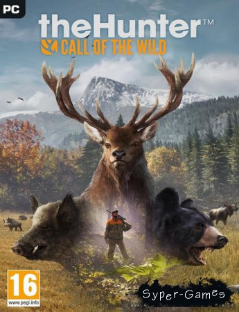 the Hunter: Call of the Wild (2017/RUS/ENG/MULTi/RePack by qoob)