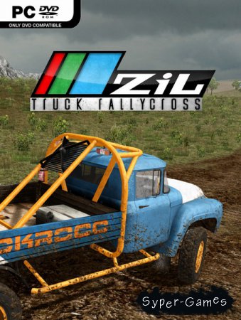 ZiL Truck RallyCross (2017/ENG/License)