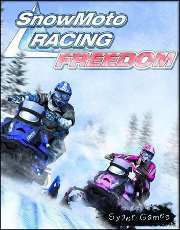 Snow Moto Racing Freedom (2017/RUS/ENG/RePack by qoob)