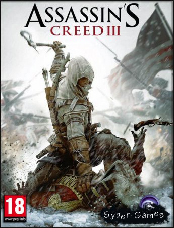 Assassin's Creed 3: Ultimate Edition (2012/RUS/ENG/RePack by =nemos=)