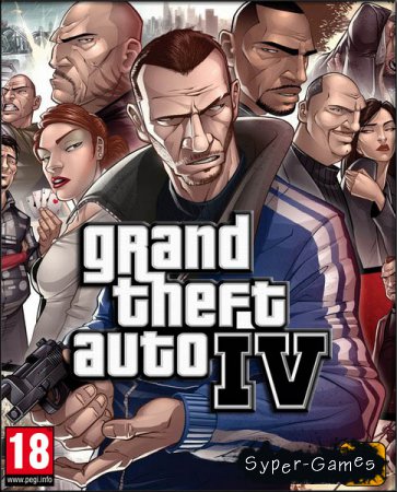 Grand Theft Auto IV - French Riviera (2008-2017/RUS/ENG/Mod/RePack)