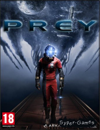 Prey (2017/RUS/ENG/RePack by MAXAGENT)