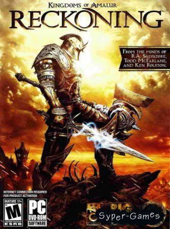Kingdoms of Amalur: Reckoning (2012/RUS/ENG/RePack by R.G. Revenants)
