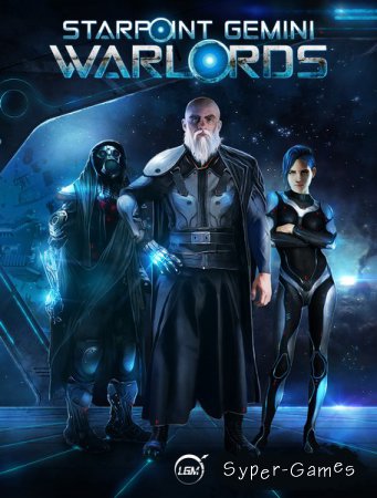 Starpoint Gemini Warlords (2017/ENG/GER/License)