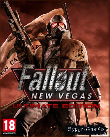 Fallout: New Vegas. Ultimate Edition (2012-2017/RUS/ENG/License)