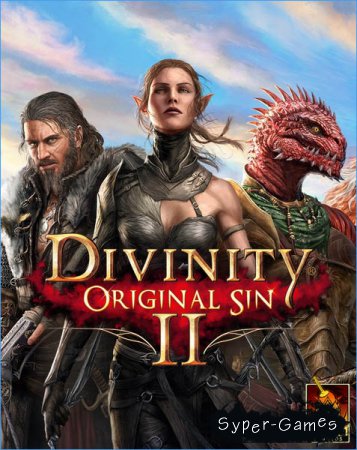 Divinity: Original Sin 2 (2017/RUS/ENG/RePack by qoob)