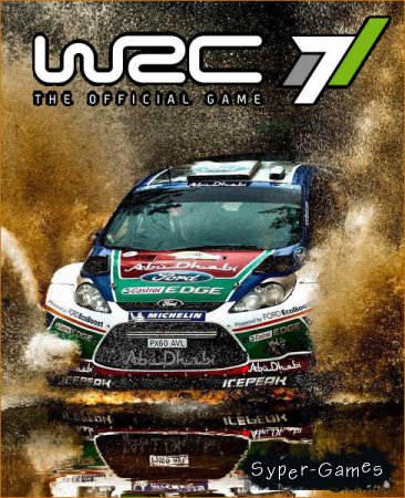 WRC 7 FIA World Rally Championship (2017/RUS/ENG/RePack by xatab)