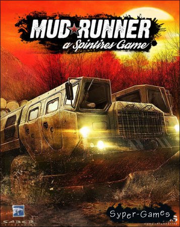 Spintires: MudRunner (2017/RUS/ENG/MULTi/RePack by qoob)