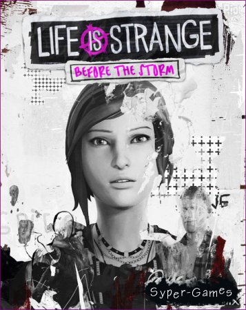 Life is Strange 2: Before the Storm. Episodes 1-2 (2017/RUS/ENG/Multi/License)