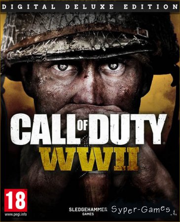 Call of Duty: WWII - Digital Deluxe Edition (2017/RUS/ENG/RePack by xatab)
