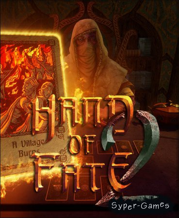 Hand of Fate 2 (2017/RUS/ENG/Multi/RePack by R.G. Catalyst)