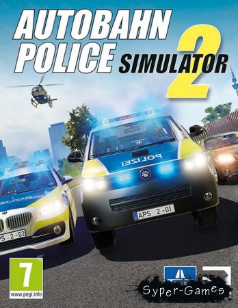 Autobahn Police Simulator 2 (2017/ENG/GER/License)