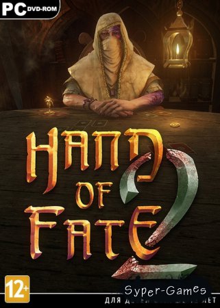 Hand of Fate 2 *v.1.1.1* (2017/RUS/ENG/MULTi11/RePack)