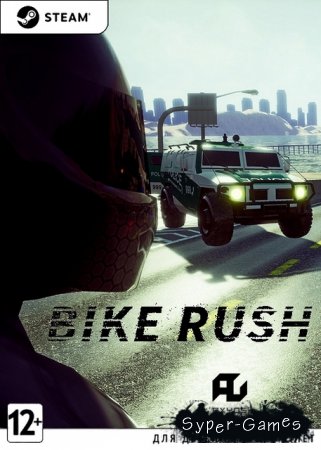 Bike Rush (2018/RUS/ENG/MULTi8)
