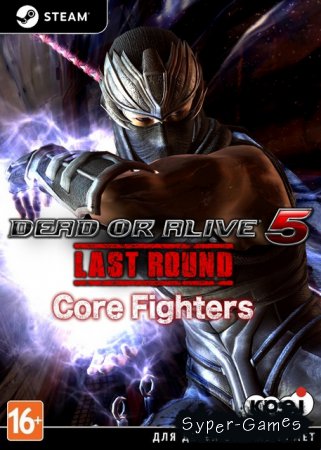 DEAD OR ALIVE 5 Last Round: Core Fighters TECMO 50th Anniversary Edition (2017/ENG/JAP/MULTi8)