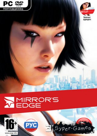 Mirror's Edge *v.1.1* (2009/RUS/ENG/RePack)