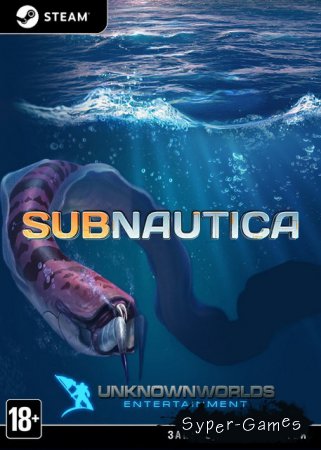 Subnautica (2018/RUS/ENG/MULTi17)