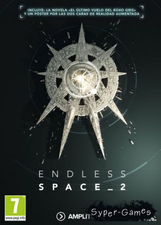 Endless Space 2 - Digital Deluxe Edition (2017/RUS/ENG/MULTi10/Steam-Rip)