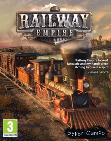 Railway Empire (2018/RUS/ENG/MULTI/License GOG)