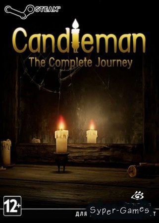 Candleman: The Complete Journey (2018/RUS/ENG/MULTi17)