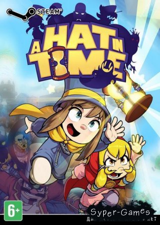 A Hat in Time *v.1.0.10897.0* (2017/ENG/RePack)