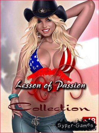 Sexandglory and Lesson of Passion Collection (2011-2018/RUS/ENG/PC)