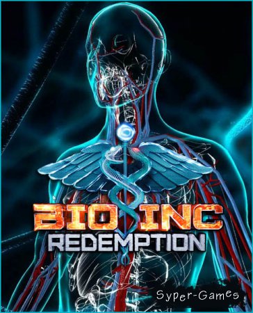 Bio Inc. Redemption (2018/RUS/ENG/Multi/Repack by qoob)