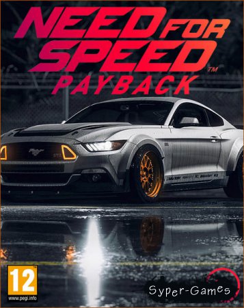 Need for Speed: Payback (2017/RUS/ENG/MULTi/RePack by VickNet)