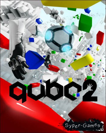 Q.U.B.E. 2 (2018/RUS/ENG/MULTi/RePack by R.G. Catalyst)