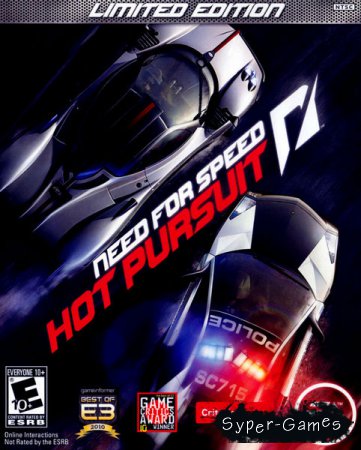 Need for Speed: Hot Pursuit - Limited Edition (2010/RUS/ENG/RePack by xatab)