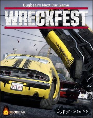 Wreckfest (2018/RUS/ENG/Multi/RePack by xatab)