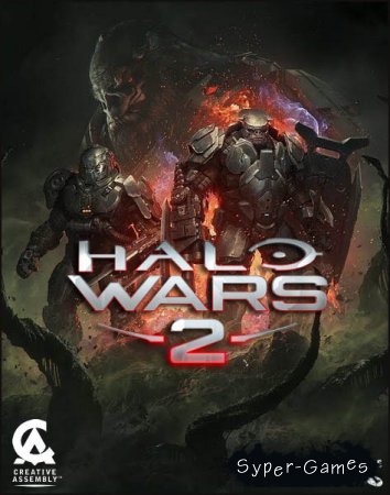 Halo Wars 2: Complete Edition (2017-2018/RUS/ENG/Multi/RePack by VickNet)