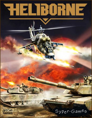 Heliborne: Red Dragon Edition (2018/RUS/ENG/Multi/RePack by SpaceX)