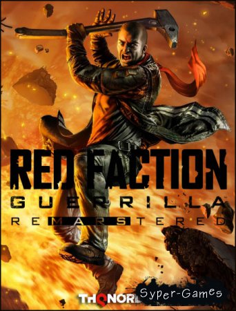 Red Faction Guerrilla Re-Mars-tered (2018/RUS/ENG/MULTi/License)
