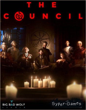 The Council: Episode 1-3 (2018/RUS/ENG/RePack by R.G. Freedom)