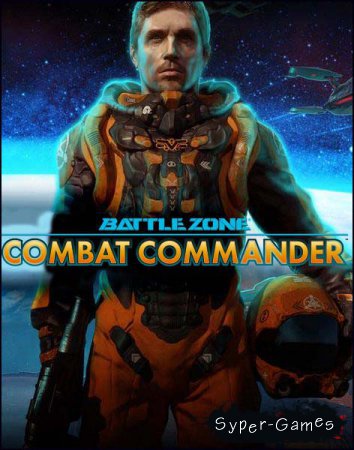 Battlezone: Combat Commander (2018/ENG/Multi/License GOG)