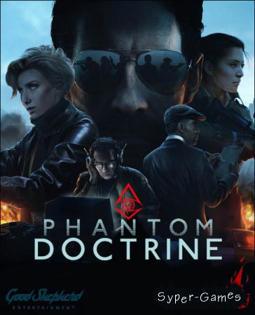 Phantom Doctrine (2018/RUS/ENG/Multi/RePack by qoob)