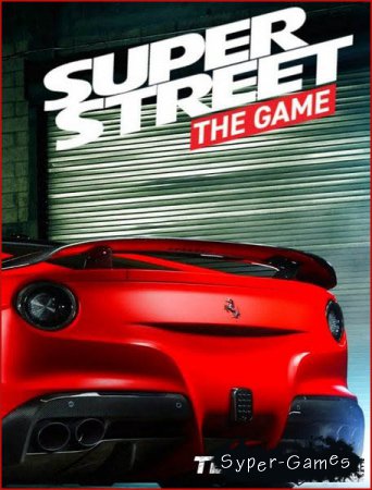 Super Street: The Game (2018/RUS/ENG/Multi/RePack by qoob)