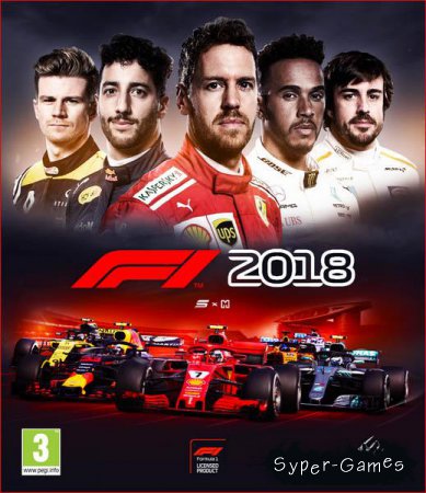 F1 2018: Headline Edition (2018/RUS/ENG/Multi/RePack by qoob)