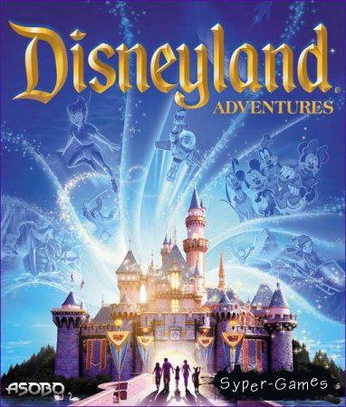 Disneyland Adventures (2018/RUS/ENG/Multi/RePack by qoob)