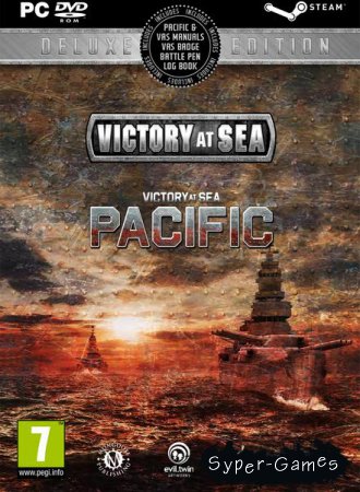 Victory At Sea Pacific (2018/RUS/ENG/Multi/RePack by qoob)