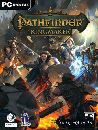 Pathfinder: Kingmaker - Imperial Edition (2018/RUS/ENG/Multi/RePack by qoob)