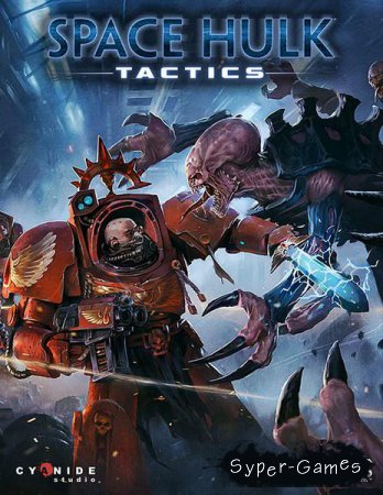 Space Hulk: Tactics (2018/RUS/ENG/Multi/RePack by qoob)